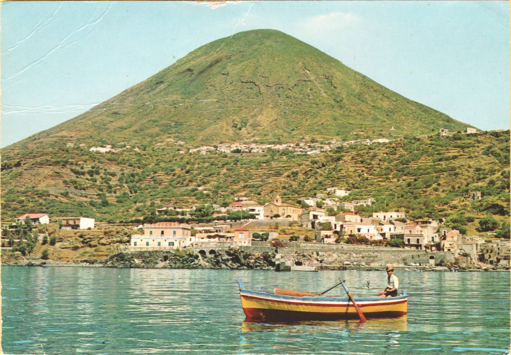 Rinella in the 1960s